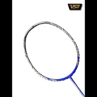 VS ไม้แบดมินตัน รุ่น Fire 1000 Series แถมเอ็น+กริป+ซอง ขาว W One