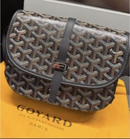 Goyard Belvedere PM 黑色 斜孭袋 袋 belvedere crossbody
