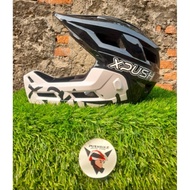 [ New] Helm Pushbike / Helm Full Face Xpush / Helm Full Face Pushbike