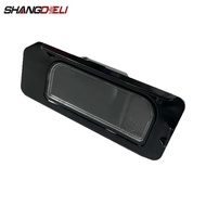 1 Pc Car License Plate Light Shell Cover Rear Lights Number Plate Lamp Cover Direct Replacement For 