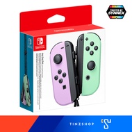 [Synnex] Nintendo Joy Con (L)/(R) Pastel Purple / Pastel Green จอยคอนสีพาสเทส ม่วง-เขียว (ประกันศูนย์ไทย)