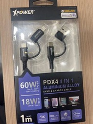 Xpower 數據線 TYPEC- USB
