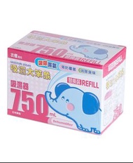 全新吸濕大笨象補充裝750 mL