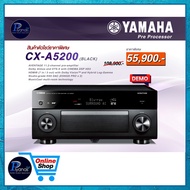 YAMAHA : CX-A5200 (BLACK) Pre Processor/Piyanas Electric/ Piyanas (ปิยะนัส)/Piyanas/ปิยะนัส