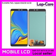 SAMSUNG A920 OLED SM-A920F SM-A9200 SM-A920N SM-A920X COMPATIBLE LCD DISPLAY TOUCH SCREEN DIGITIZER