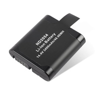 LUSONBAY ND2054 REF90522 Replacement Battery For Artec Ray long-range 3D scanner ND2054HD25 ND2054HD