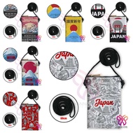 Japanese Souvenir Sling Bag