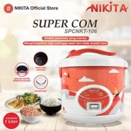 Nikita SUPER COM rice cooker 1 Liter