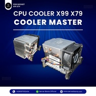 Cooler Master CPU Fan cooler heatsink 2U X99 X79 LGA2011 LGA2011-3