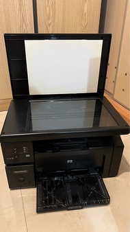 HP Laserjet M1132 MFP Printer hp惠普多功能鐳射列印機 Print機 碳粉 墨水 雷射印表機