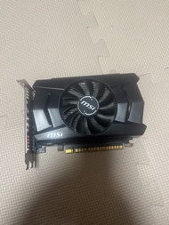 MSI GeForce GTX 750 Ti 顯示卡