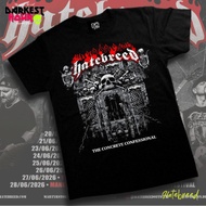 Hatebreed band shirt premium cotton darkest hour store