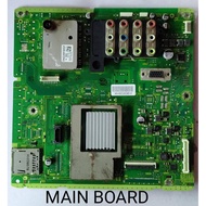 🔥USED🔥 ORIGINAL PANASONIC TH-L32C20K TNP4G466 MAIN BOARD ONLY TNP4G469 POWER BOARD READY STOCK
