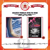 Novel | Penulis: Evelyn Rose | Penerbit: Karyaseni |