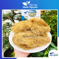 Rong câu chỉ vàng khô 500g rong biển nấu xu xoa nấu chè - Thảo dược hạnh nguyên