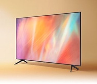 SAMSUNG 43AU7700Samsung LG Sony 電視機 旺角好景門市地舖 包送貨安裝 4K Smart TV WIFI上網 保證全新 三年保養 任何型號智能電視都有 32吋至85吋都有