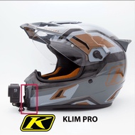 Suitable For KLIM PRO Motorcycle Helmet GOPRO Action Camera Chin Bracket