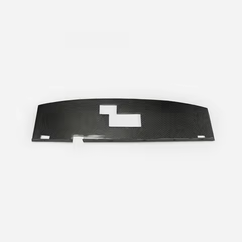 Carbon Fiber Car Cooling Slam Panel for nissan Skyline R34 GTR
