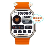 Amoled screen hk8pro max smart watch reloj inteligente con pantalla oled series hk 8 hk8promax hk8 p