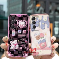 [08] Softcase SAMSUNG A16 A15 A55 A05S A35 A34 A54 A24 A25 A14 - Silicon - Casing - Bumper - Protect