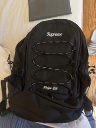 Supreme backpack ss22 black