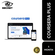 (PERSONAL ACCOUNT✅) COURSERA PLUS