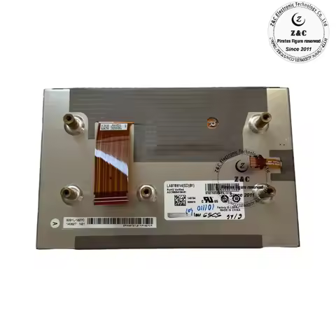 LA070WV4(SD)(01)/LA070WV4-SD01 NEW 7 inch LCD Screen for Mercedes-Benz W212 W204 Navi Radio Display 