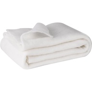 100% Bulu Merino Tulen Fabrik Pra Felt Dwi Saiz: 12x59 & 39x59 19 Mikron untuk Felting Jarum/Basah, 