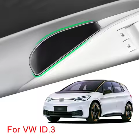 For VW ID3 ID 3 ID4 ID 4 ID6 ID 6 Accessories 2020 2021 2022 2023 Car Door Handle Armrest Storage Bo
