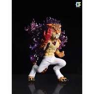 DF Studio - Awaken Rob Lucci One Piece Series 001 Resin Statue GK Anime Figure