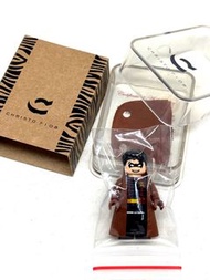 Lego 人仔 Christo7108 custom Hush (Robin) DC Comics 第三方