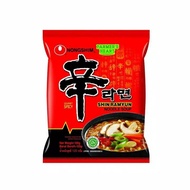 INSTANTmie KOREANmie SHIN RAMYUN RAMEN KOREAN FOOD NONGSHIM HALAL Nongshim Ramen