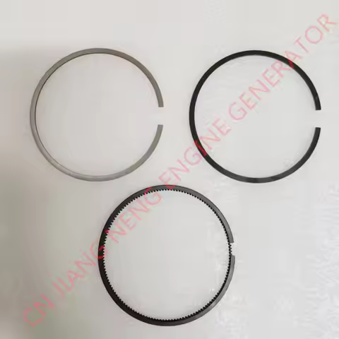 2V80 PISTON RING DIESEL ENGINE KM2V80 KD2V80 YP2V80 EV80 HY2V80 YW2V80 CD2V80 HP2V80 GENERATOR 8KW 1