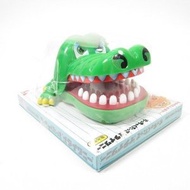 GAMES - 鱷魚牙醫