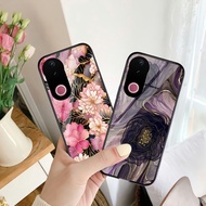 HP Glass Softcase VIVO V50hp - Case VIVO V50hp (MC123)