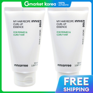 Innisfree | 2 Innisfree My Hair Curl up Essences