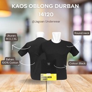 DURBAN ROUND NECK T-Shirt 14120 BLACK Contents 1 Pcs