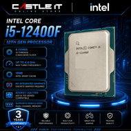 Intel Core i5 i5-12400 12400F 12500 12600KF 12600K 12490F 12th Gen LGA1700 Processor UHD 730 / 770