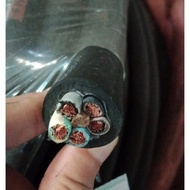 H07RN-F 5x16 mm2 Titanex Cable / First Cable – Heavy Duty Rubber Cable Genset Electric Cable Outdoor