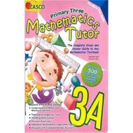 CASCO Primary Three Mathematics Tutor 3A