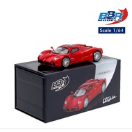 BBR MODELS BBRDIE6431 Pagani Utopia Dubai Red