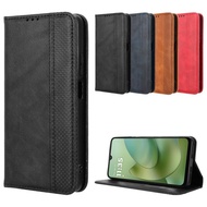 Suitable for Motorola Motorola G06/G06 Power Phone Case Card Phone Leather Case Magnetic Flip Cover