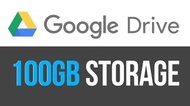 Google Drive 100 GB Storage 禮品卡