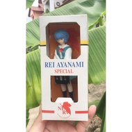 Rei Ayanami  น่ารักมาก Evangelion SEGA Figure Special (Transfer Student) 2014 - Rei Ayanami SCENE: III  ฟิกเกอร์ โมเดล งานสะสมหายาก