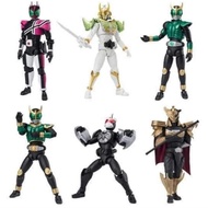 Shodo XX Kamen Rider 06 Decade Zangetsu Kuuga Pegasus Ut zagozo