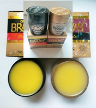 BRAVAS POMADE ORIGINAL 80G. Minyak Rambut pria masa kini