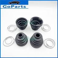 TOYOTA COROLLA AE101 / AE111 DRIVE SHAFT COVER / BOOT OUTER & INNER 4PCS