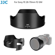 JJC ALC-SH182 Bayonet Lens Hood for Sony FE 28-70mm F2 GM, Reversible Lens Shade for SEL2870GM 86mm
