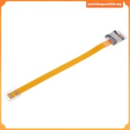 [WishshopeehhhMY] SIM Card Adapter for Mobile Phone, Slim SIM Card Extender, Micro Reverse To SIM