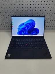 Lenovo X1 2020 i5 10th  8+256 14吋 聯想/【90日保養】✨ 電腦/手提電腦/Laptop/Notebook/文書機/筆記本電腦